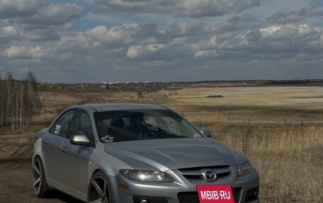 Mazda 6 MPS, 2006 год, 999 999 рублей, 4 фотография