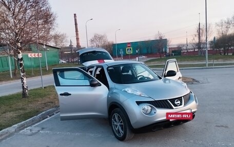 Nissan Juke II, 2013 год, 1 077 077 рублей, 9 фотография
