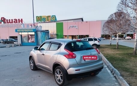 Nissan Juke II, 2013 год, 1 077 077 рублей, 3 фотография