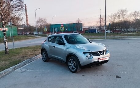 Nissan Juke II, 2013 год, 1 077 077 рублей, 8 фотография