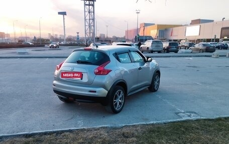 Nissan Juke II, 2013 год, 1 077 077 рублей, 6 фотография