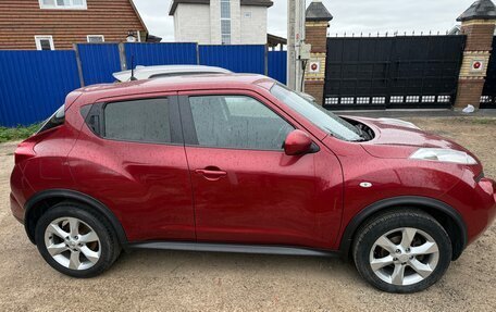 Nissan Juke II, 2012 год, 799 000 рублей, 3 фотография