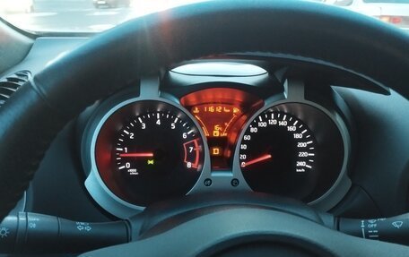 Nissan Juke II, 2013 год, 1 077 077 рублей, 18 фотография