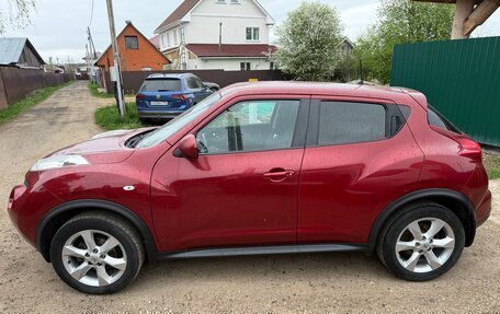 Nissan Juke II, 2012 год, 799 000 рублей, 2 фотография