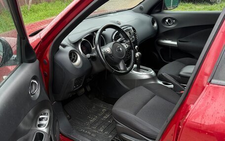 Nissan Juke II, 2012 год, 799 000 рублей, 5 фотография