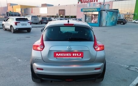 Nissan Juke II, 2013 год, 1 077 077 рублей, 17 фотография