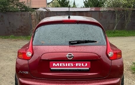 Nissan Juke II, 2012 год, 799 000 рублей, 4 фотография
