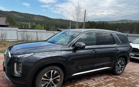 Hyundai Palisade I, 2021 год, 4 999 999 рублей, 2 фотография