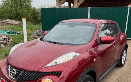Nissan Juke II, 2012 год, 799 000 рублей, 8 фотография