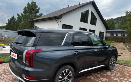 Hyundai Palisade I, 2021 год, 4 999 999 рублей, 3 фотография