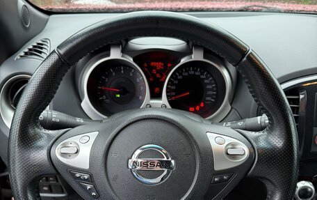 Nissan Juke II, 2012 год, 799 000 рублей, 15 фотография