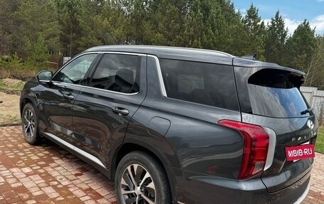 Hyundai Palisade I, 2021 год, 4 999 999 рублей, 4 фотография