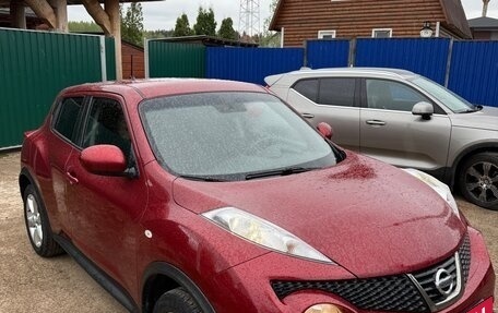 Nissan Juke II, 2012 год, 799 000 рублей, 9 фотография