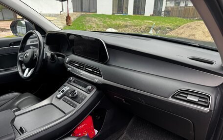 Hyundai Palisade I, 2021 год, 4 999 999 рублей, 8 фотография