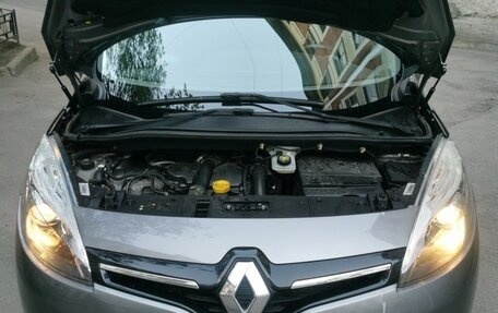 Renault Scenic III, 2016 год, 899 000 рублей, 3 фотография