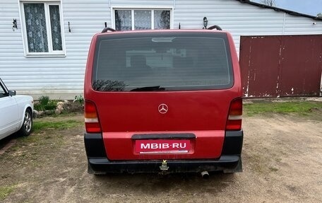 Mercedes-Benz Vito, 1998 год, 450 000 рублей, 2 фотография