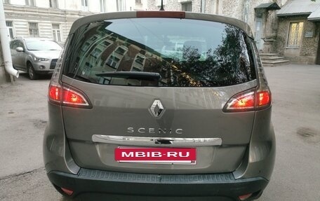 Renault Scenic III, 2016 год, 899 000 рублей, 2 фотография