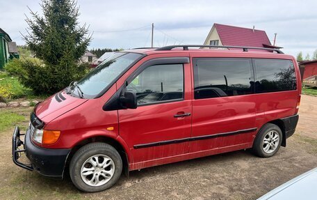 Mercedes-Benz Vito, 1998 год, 450 000 рублей, 4 фотография