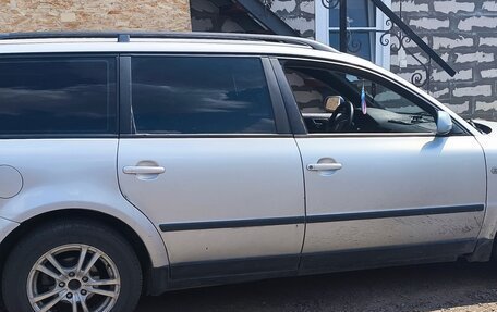 Volkswagen Passat B5+ рестайлинг, 2000 год, 500 000 рублей, 9 фотография
