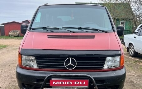 Mercedes-Benz Vito, 1998 год, 450 000 рублей, 3 фотография