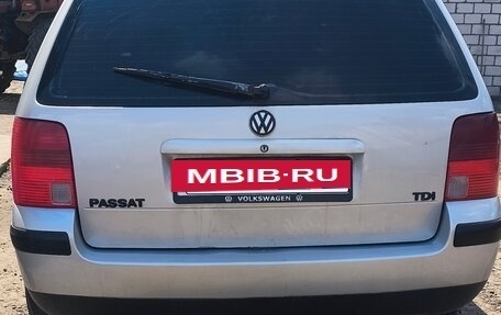 Volkswagen Passat B5+ рестайлинг, 2000 год, 500 000 рублей, 8 фотография