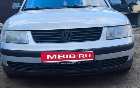 Volkswagen Passat B5+ рестайлинг, 2000 год, 500 000 рублей, 7 фотография
