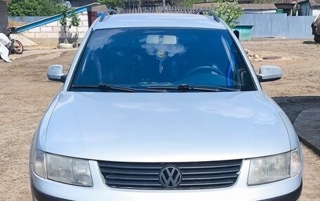 Volkswagen Passat B5+ рестайлинг, 2000 год, 500 000 рублей, 10 фотография