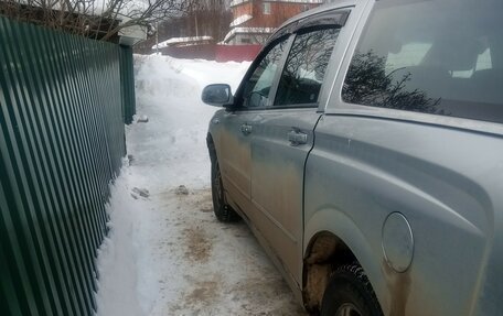 SsangYong Actyon Sports II, 2008 год, 850 000 рублей, 3 фотография