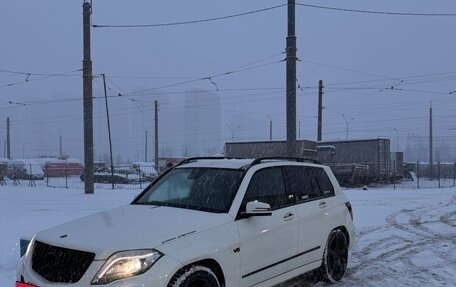 Mercedes-Benz GLK-Класс, 2012 год, 2 000 000 рублей, 3 фотография