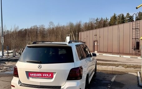 Mercedes-Benz GLK-Класс, 2012 год, 2 000 000 рублей, 2 фотография