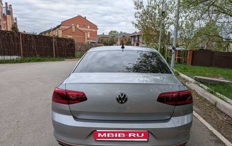 Volkswagen Passat B8 рестайлинг, 2021 год, 3 500 000 рублей, 3 фотография