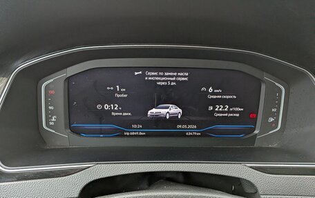 Volkswagen Passat B8 рестайлинг, 2021 год, 3 500 000 рублей, 14 фотография