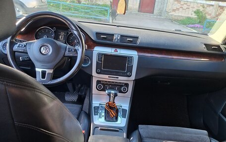Volkswagen Passat B6, 2010 год, 880 000 рублей, 6 фотография
