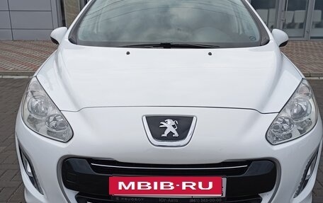 Peugeot 308 II, 2011 год, 800 000 рублей, 9 фотография
