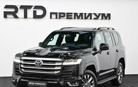 Toyota Land Cruiser, 2026 год, 16 190 000 рублей, 5 фотография