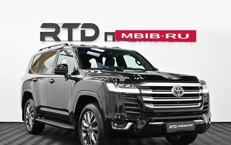 Toyota Land Cruiser, 2026 год, 16 190 000 рублей, 3 фотография