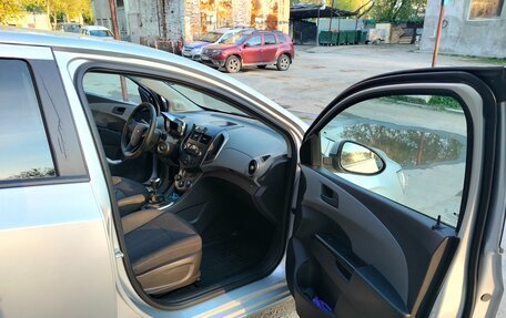 Chevrolet Aveo III, 2013 год, 730 000 рублей, 11 фотография