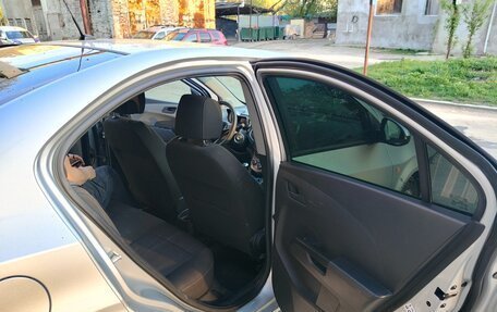 Chevrolet Aveo III, 2013 год, 730 000 рублей, 10 фотография
