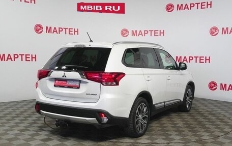 Mitsubishi Outlander III рестайлинг 3, 2016 год, 1 720 000 рублей, 5 фотография