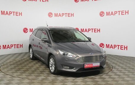 Ford Focus III, 2017 год, 890 000 рублей, 3 фотография
