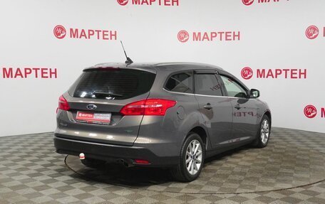 Ford Focus III, 2017 год, 890 000 рублей, 5 фотография