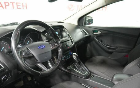 Ford Focus III, 2017 год, 890 000 рублей, 9 фотография