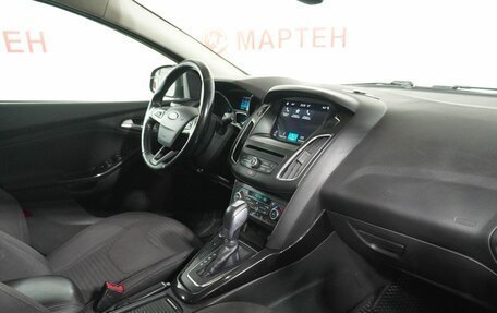 Ford Focus III, 2017 год, 890 000 рублей, 10 фотография