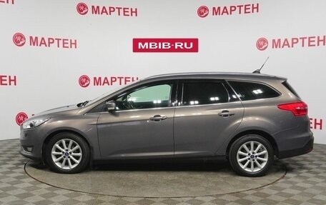 Ford Focus III, 2017 год, 890 000 рублей, 8 фотография