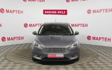 Ford Focus III, 2017 год, 890 000 рублей, 2 фотография