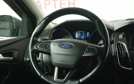 Ford Focus III, 2017 год, 890 000 рублей, 16 фотография
