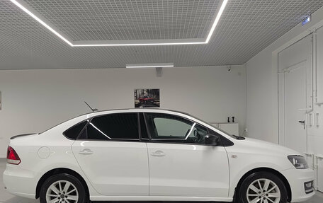 Volkswagen Polo VI (EU Market), 2017 год, 1 399 000 рублей, 5 фотография