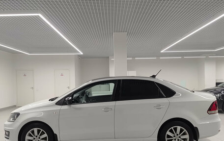 Volkswagen Polo VI (EU Market), 2017 год, 1 399 000 рублей, 10 фотография