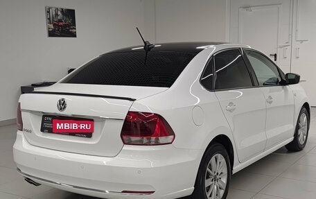 Volkswagen Polo VI (EU Market), 2017 год, 1 399 000 рублей, 6 фотография