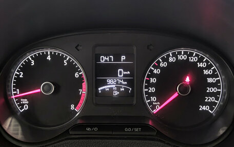 Volkswagen Polo VI (EU Market), 2017 год, 1 399 000 рублей, 16 фотография